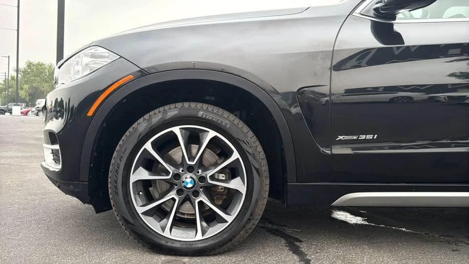 2018 BMW F15 X5 - Image 3 of 10