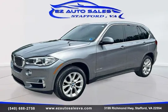 2018 BMW X5 xDrive35i Sport Utility 4D
