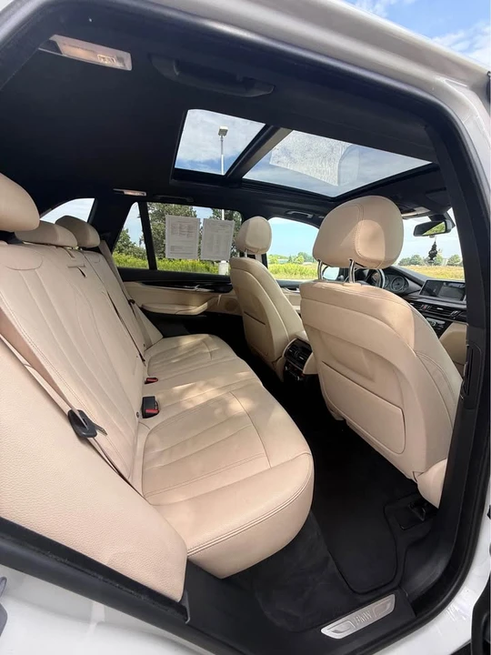 2018 BMW F15 X5 - Image 6 of 17