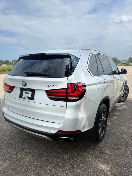 2018 BMW F15 X5 - Image 3 of 17