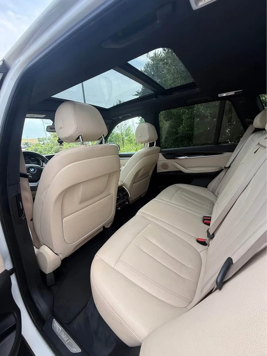 2018 BMW F15 X5 - Image 9 of 17