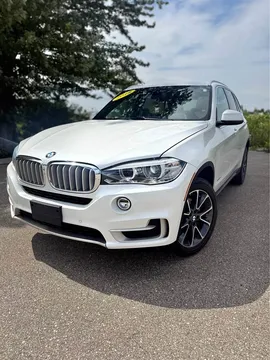 2018 BMW X5 xDrive35i Sport Utility 4D