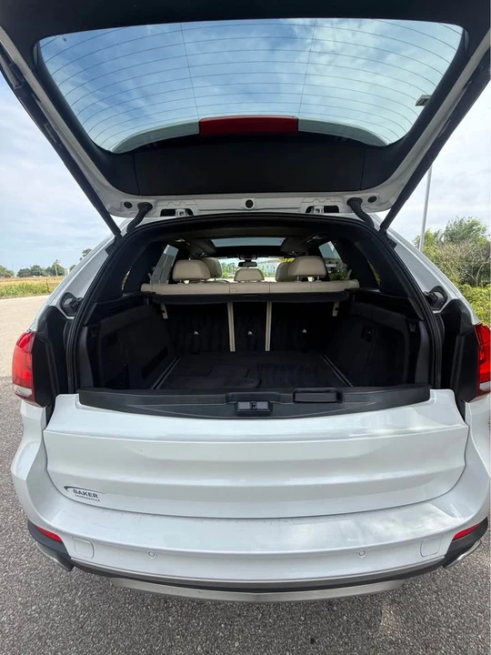2018 BMW F15 X5 - Image 7 of 17