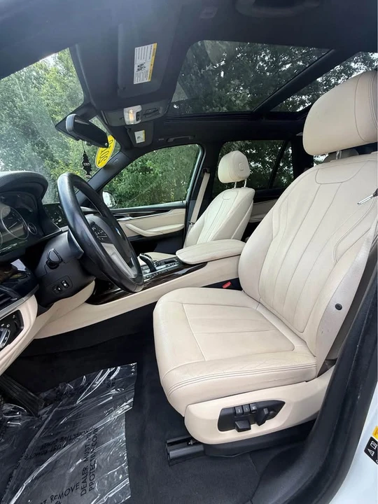 2018 BMW F15 X5 - Image 11 of 17