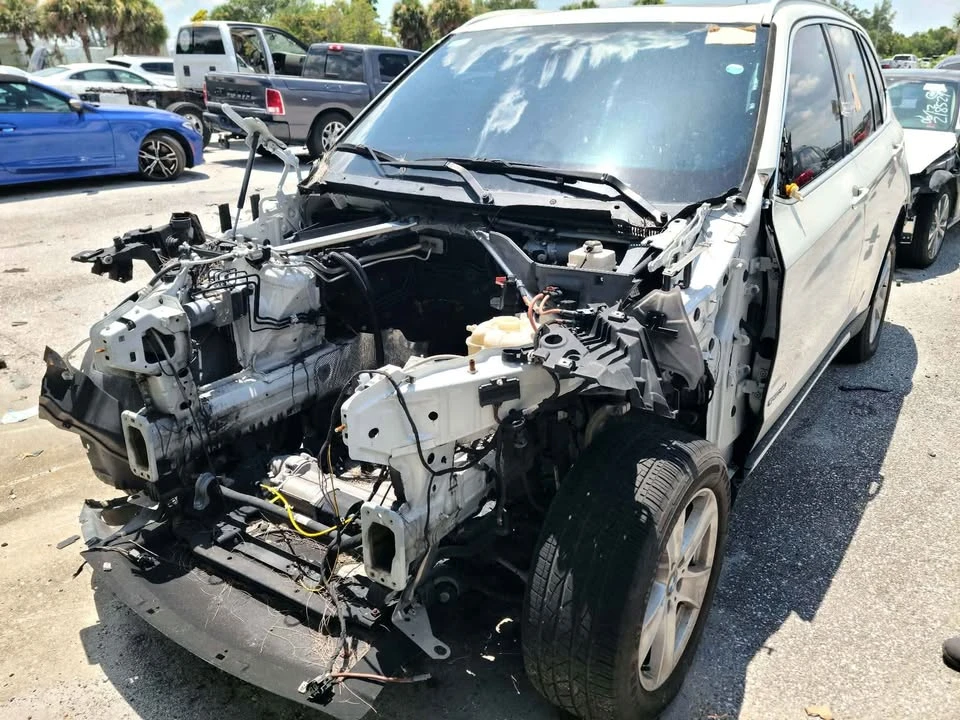 2018 BMW F15 X5 - Image 2 of 5
