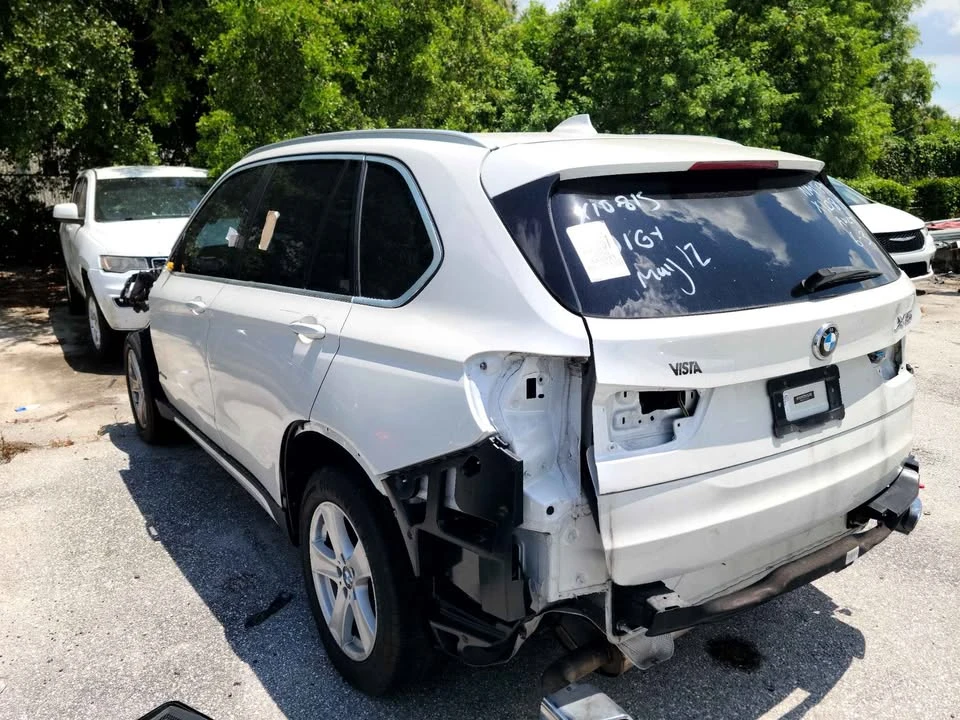 2018 BMW F15 X5 - Image 3 of 5