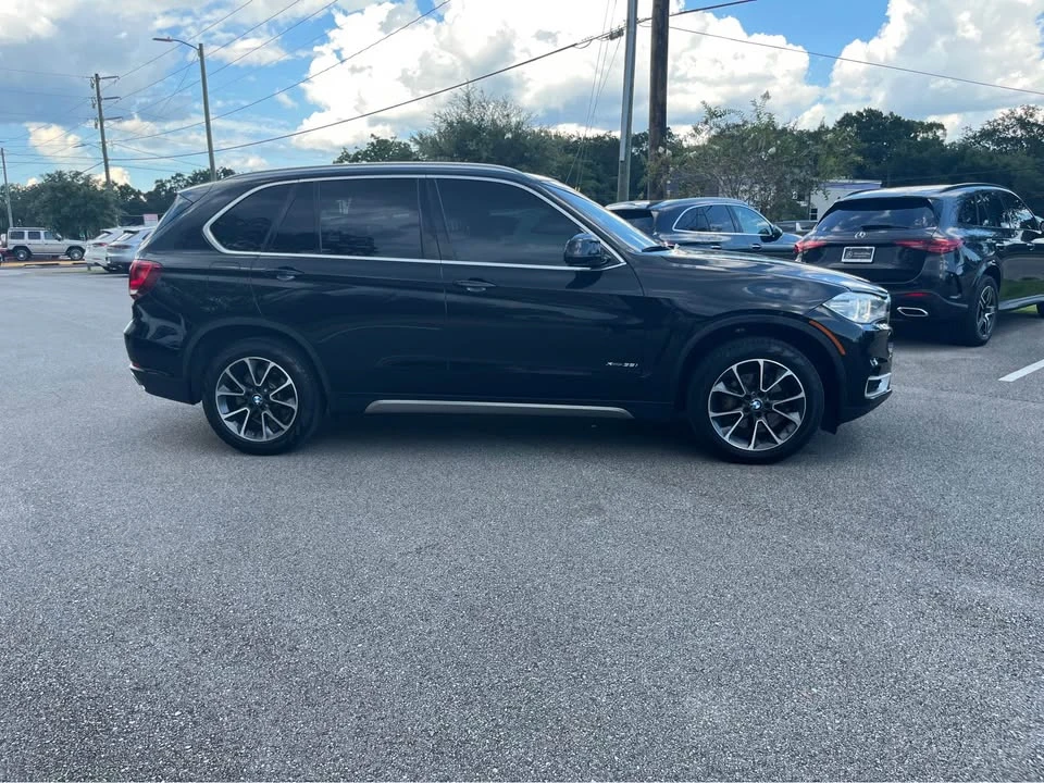 2018 BMW F15 X5 - Image 2 of 11