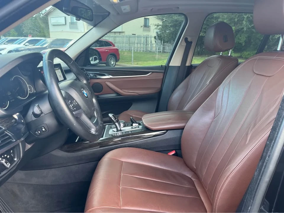 2018 BMW F15 X5 - Image 5 of 11