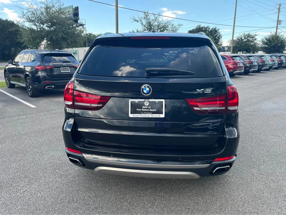 2018 BMW F15 X5 - Image 4 of 11