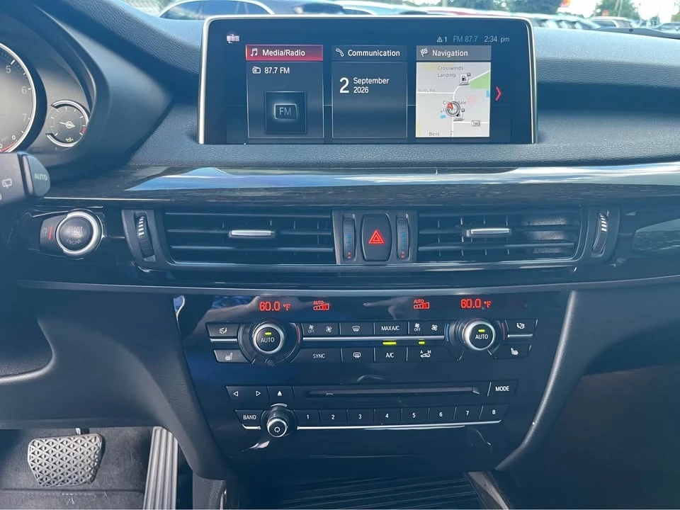 2018 BMW F15 X5 - Image 7 of 11