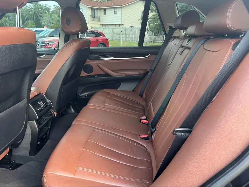 2018 BMW F15 X5 - Image 9 of 11