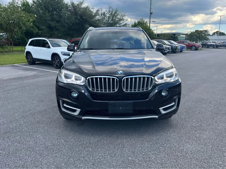 2018 BMW F15 X5 - Image 3 of 11