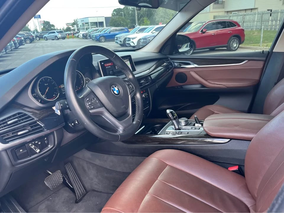 2018 BMW F15 X5 - Image 6 of 11