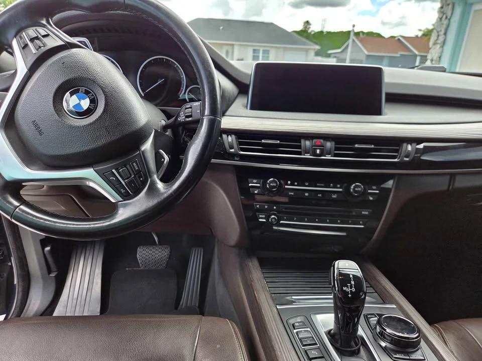 2018 BMW F15 X5 - Image 3 of 9