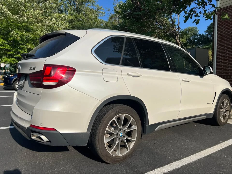 2018 BMW F15 X5 - Image 6 of 10