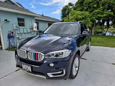 2018 BMW X5 xDrive35i Sport Utility 4D