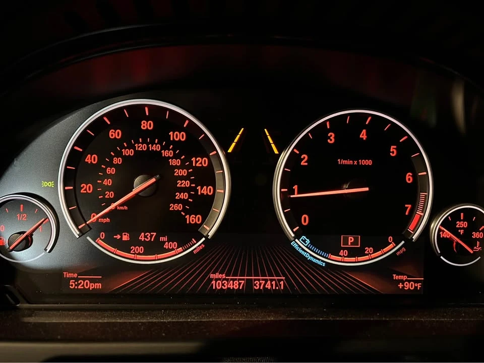 2018 BMW F15 X5 - Image 10 of 10