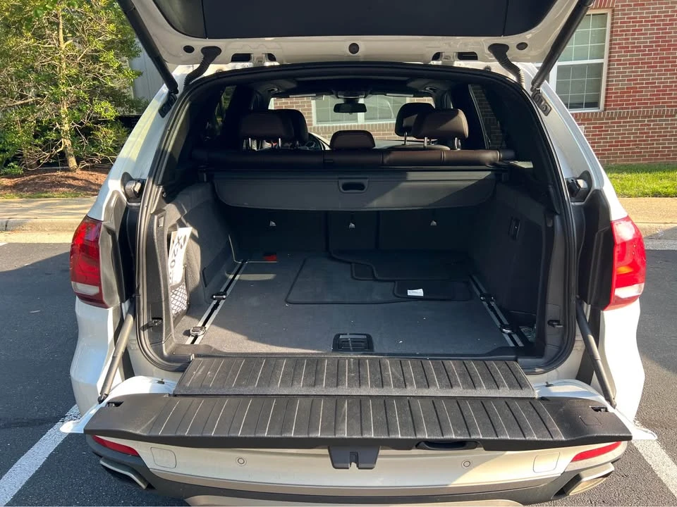 2018 BMW F15 X5 - Image 8 of 10