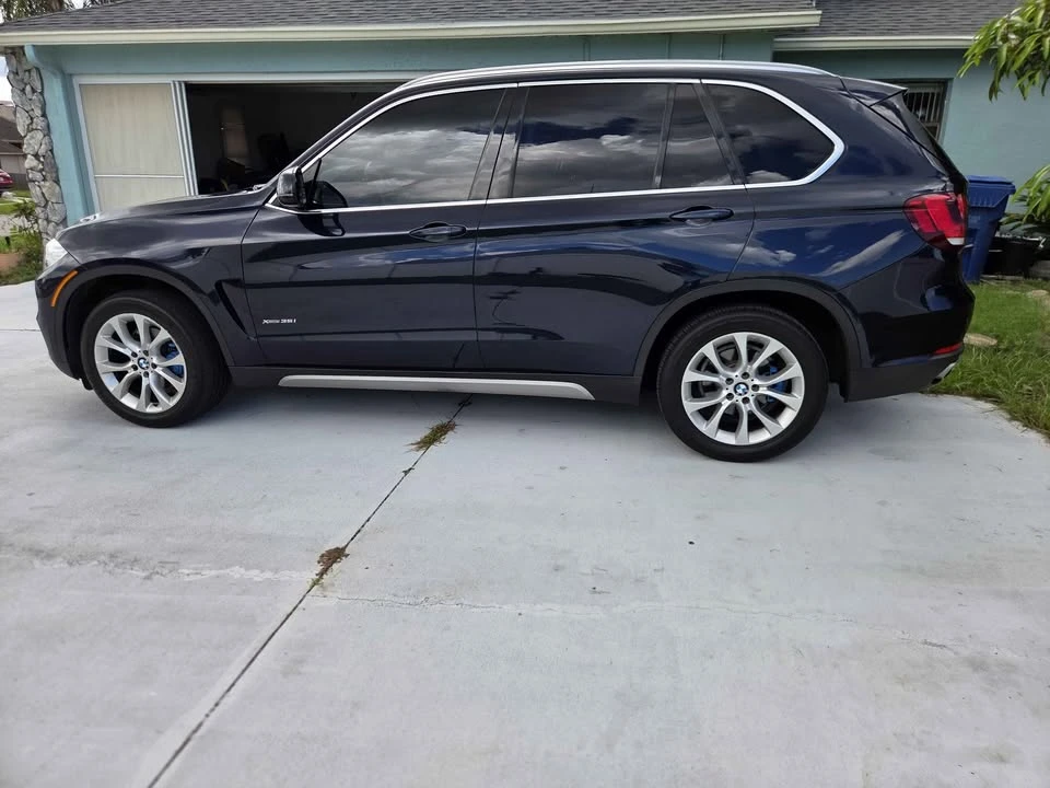 2018 BMW F15 X5 - Image 2 of 9