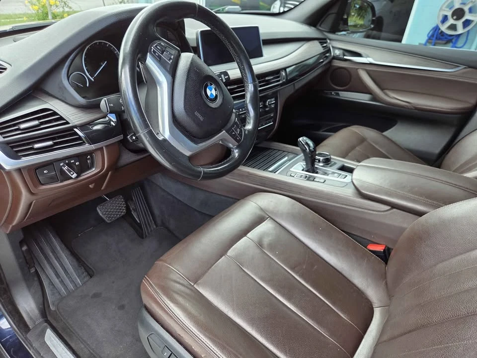 2018 BMW F15 X5 - Image 5 of 9