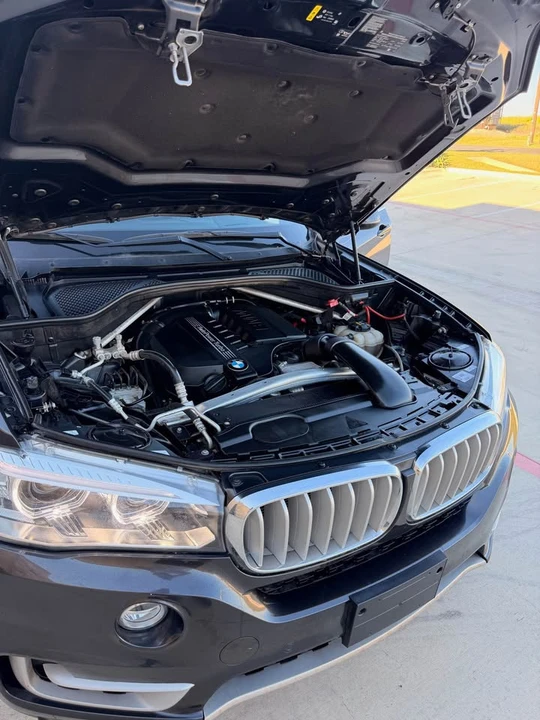 2018 BMW F15 X5 - Image 5 of 20