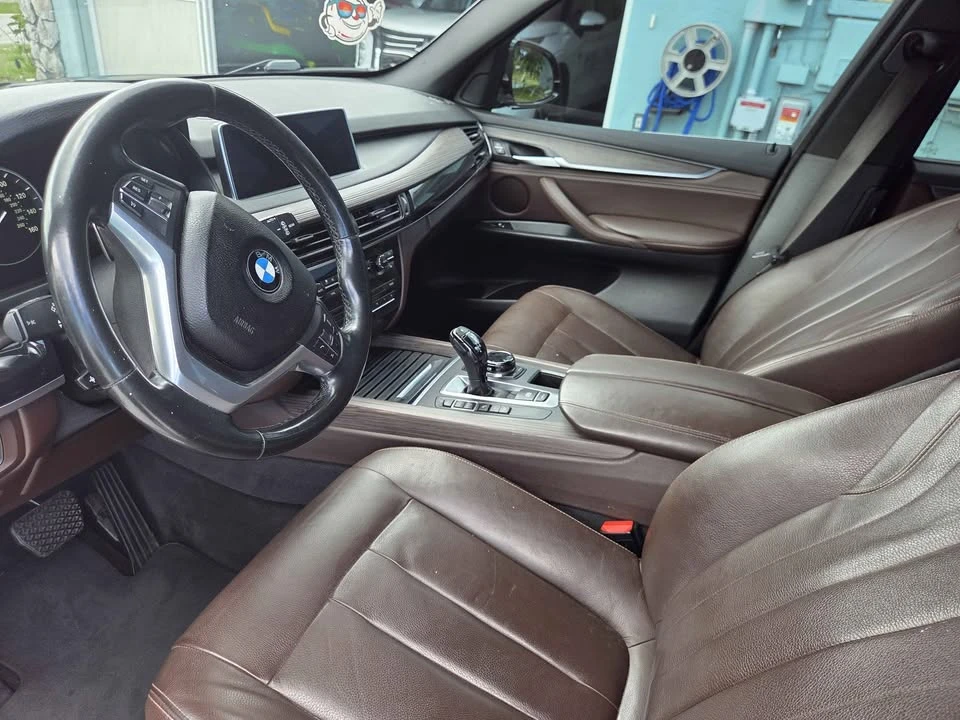 2018 BMW F15 X5 - Image 4 of 9