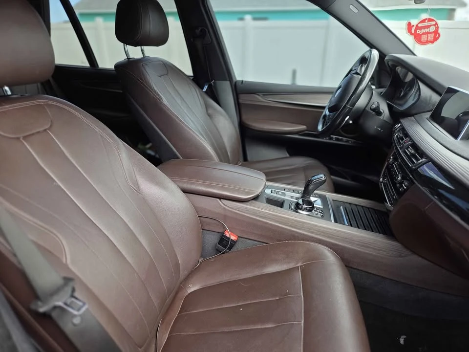 2018 BMW F15 X5 - Image 8 of 9