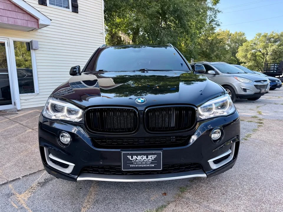 2018 BMW F15 X5 - Image 3 of 16
