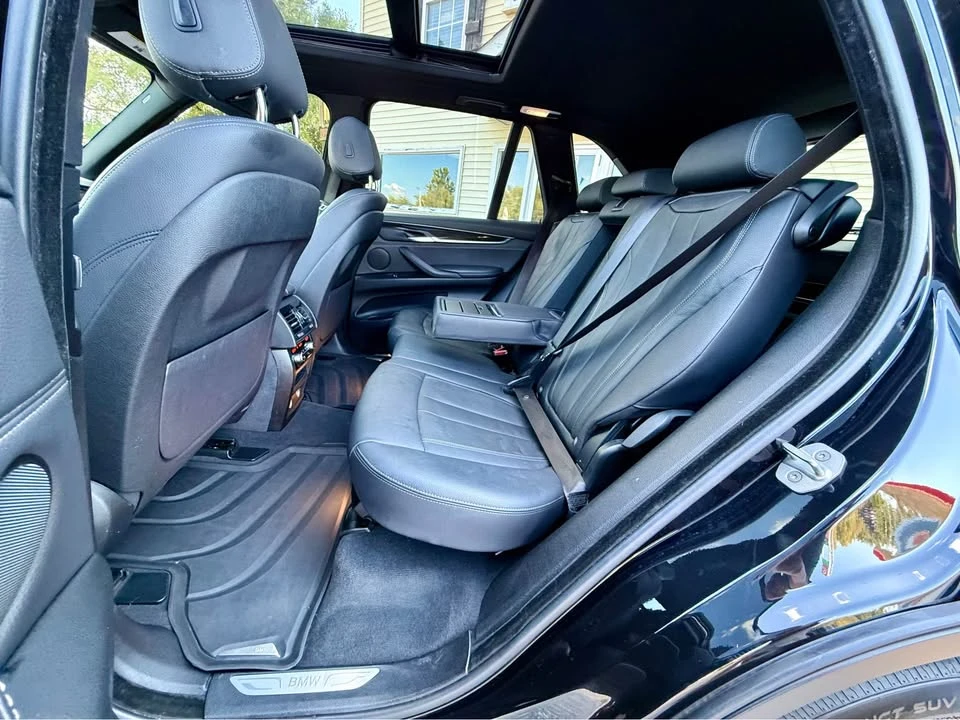 2018 BMW F15 X5 - Image 15 of 16