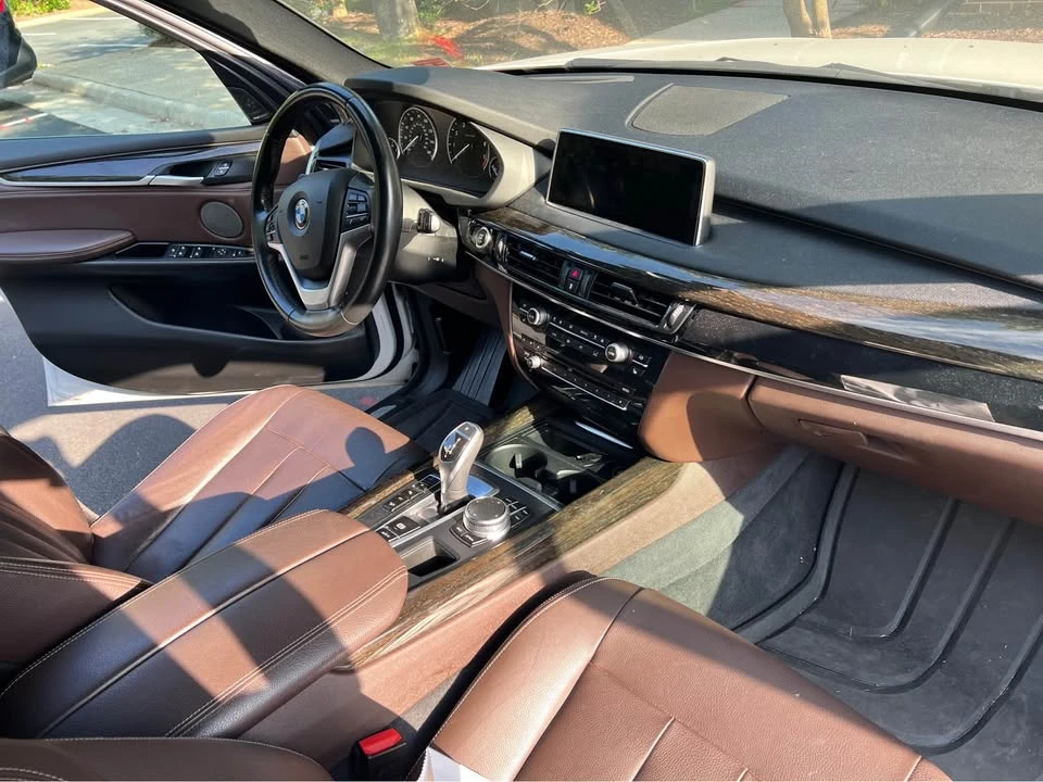 2018 BMW F15 X5 - Image 4 of 10