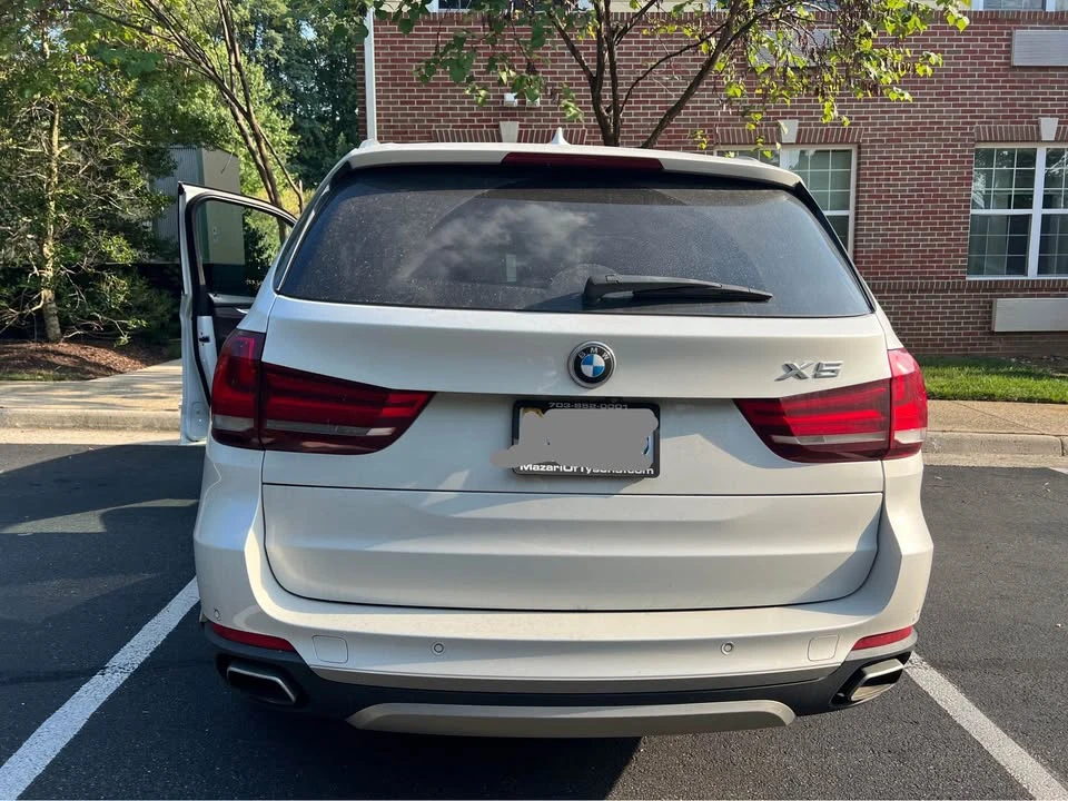 2018 BMW F15 X5 - Image 2 of 10