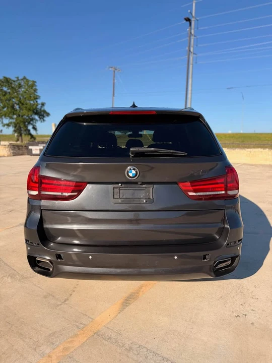 2018 BMW F15 X5 - Image 19 of 20