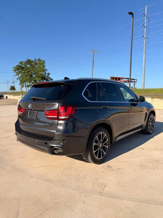 2018 BMW F15 X5 - Image 4 of 20