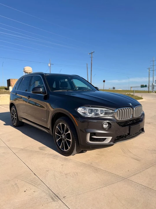 2018 BMW F15 X5 - Image 2 of 20