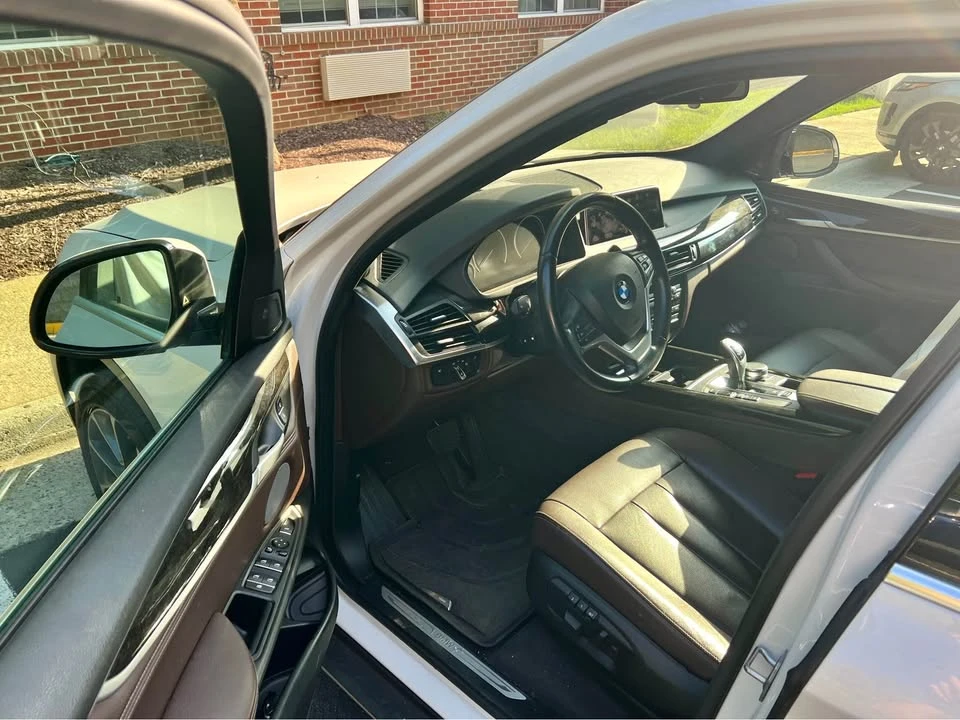 2018 BMW F15 X5 - Image 3 of 10