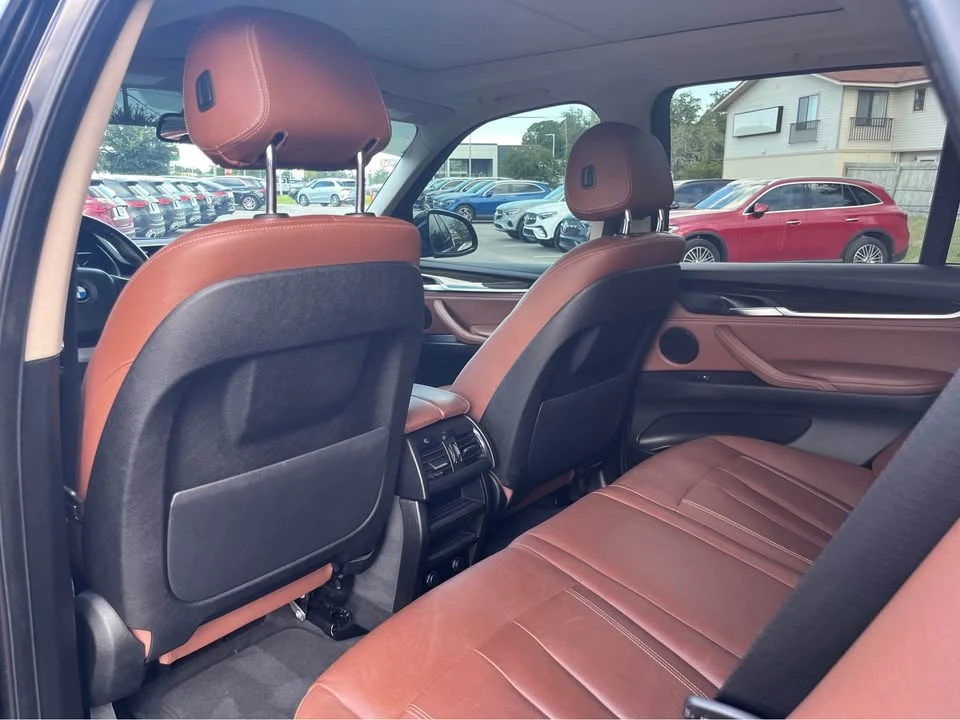 2018 BMW F15 X5 - Image 8 of 11
