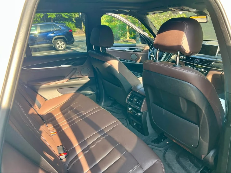 2018 BMW F15 X5 - Image 5 of 10