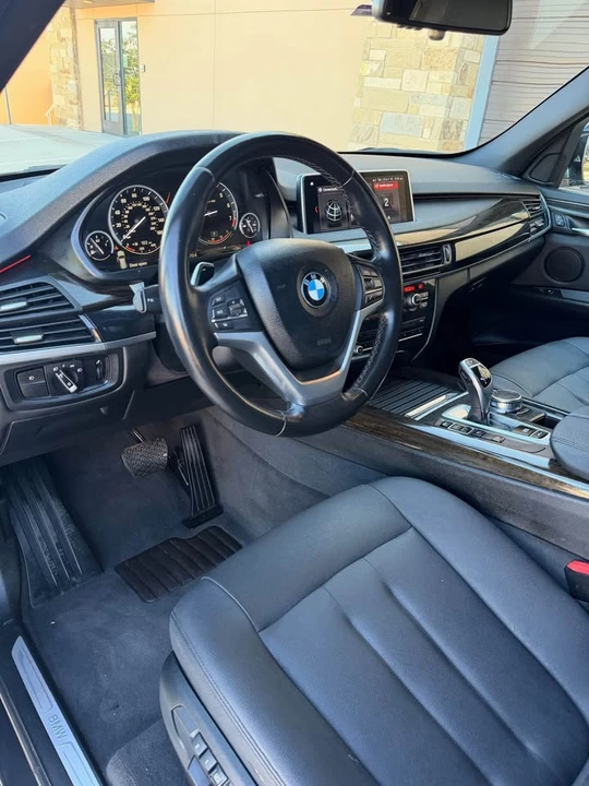 2018 BMW F15 X5 - Image 11 of 20