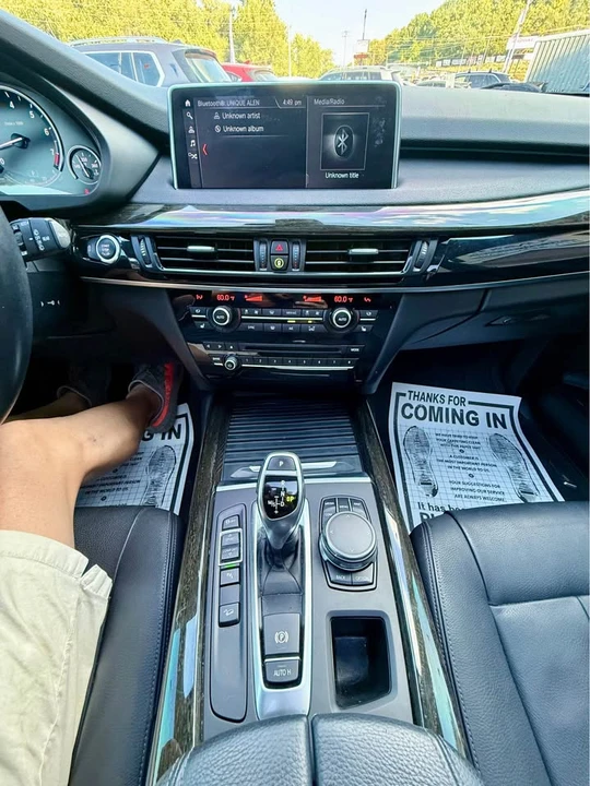 2018 BMW F15 X5 - Image 12 of 16