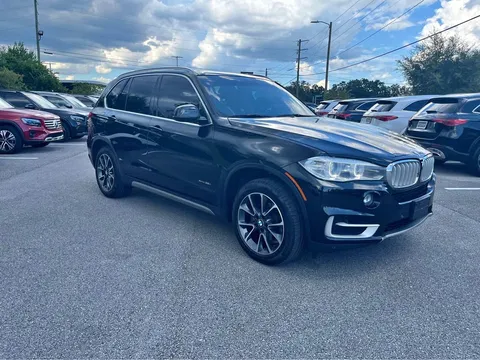 2018 BMW X5 xDrive35i Sport Utility 4D
