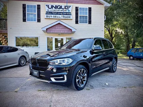 2018 BMW X5 xDrive35i Sport Utility 4D