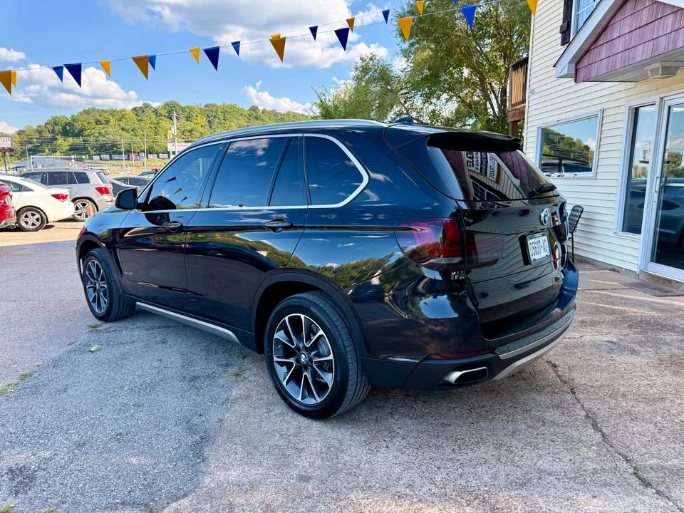 2018 BMW F15 X5 - Image 8 of 16