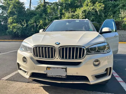2018 BMW X5 xDrive35i Sport Utility 4D