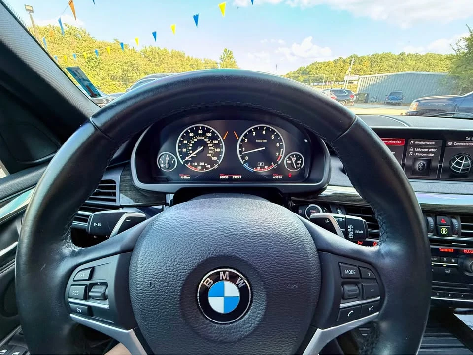2018 BMW F15 X5 - Image 11 of 16