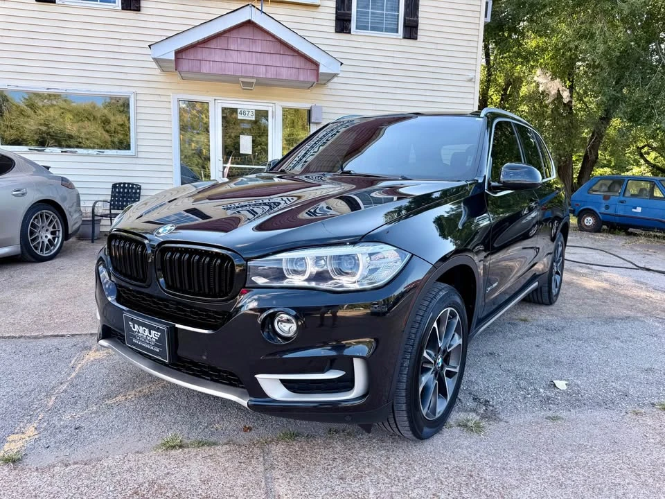 2018 BMW F15 X5 - Image 2 of 16