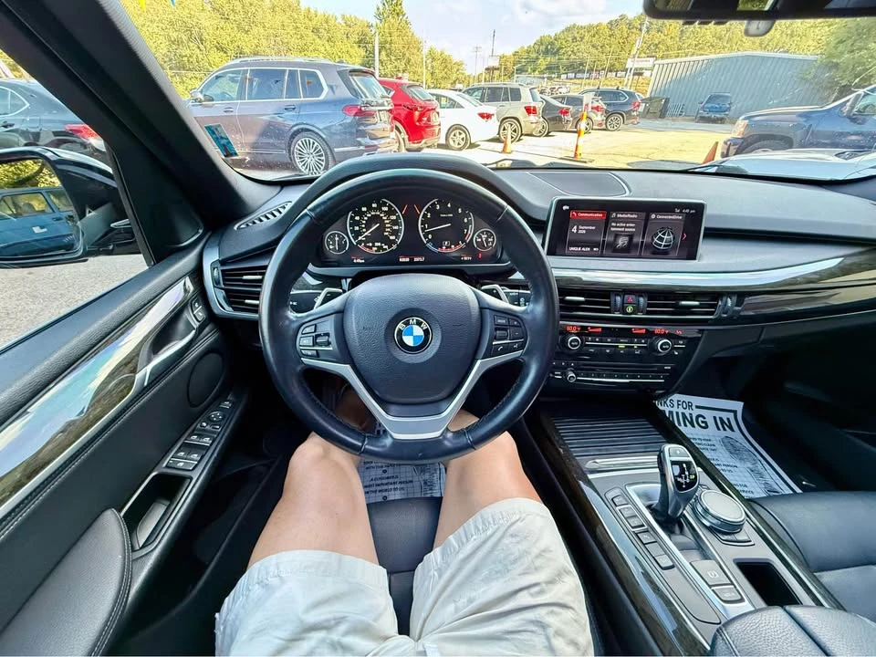 2018 BMW F15 X5 - Image 10 of 16