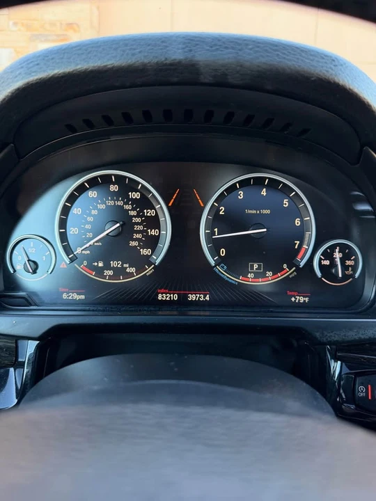 2018 BMW F15 X5 - Image 7 of 20