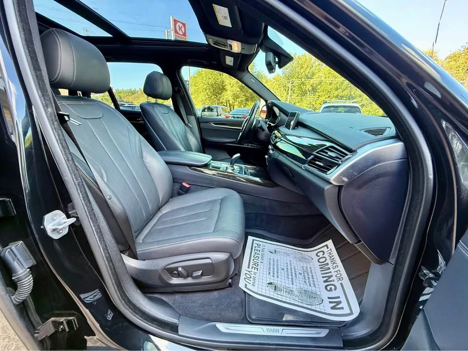 2018 BMW F15 X5 - Image 14 of 16