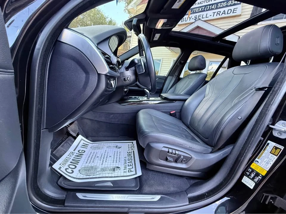 2018 BMW F15 X5 - Image 9 of 16