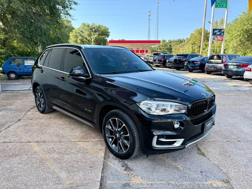 2018 BMW F15 X5 - Image 4 of 16